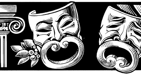 Drama Masks