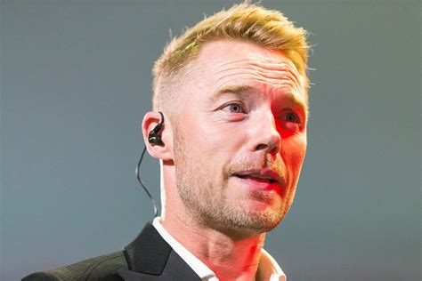 Pictures Of Ronan Keating