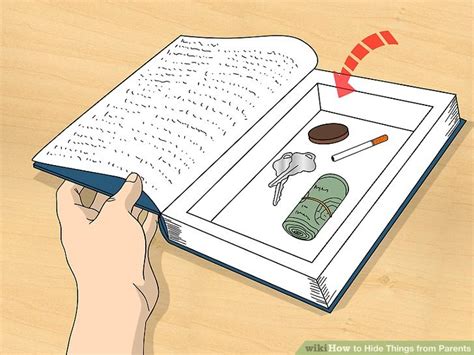 How To Hide Things From Parents 15 Steps With Pictures