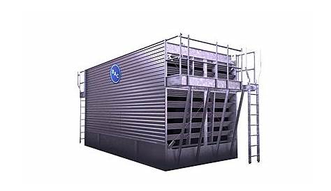 bac 3000 cooling tower manual