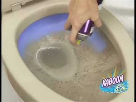 The purchase of goods completely free of charge. Kaboom Foamtastic Toilet.mov - YouTube