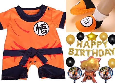 Goku Baby Milestone Costume Babies And Kids Babies And Kids Fashion On