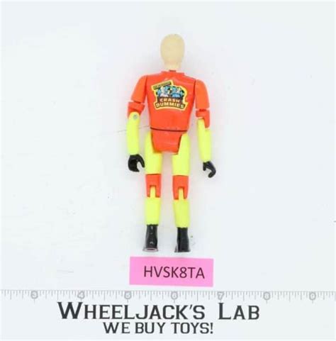 Spin Pro Tek The Incredible Crash Dummies Tyco Action Figure
