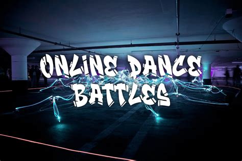 Online Dance Battles Koi Roi Designs