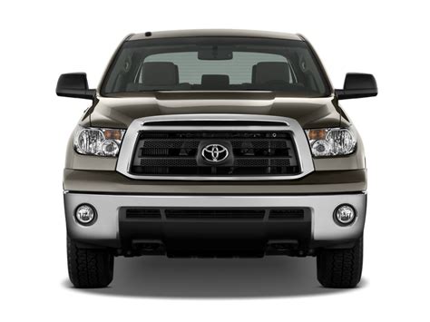 Image 2011 Toyota Tundra Front Exterior View Size 1024 X 768 Type