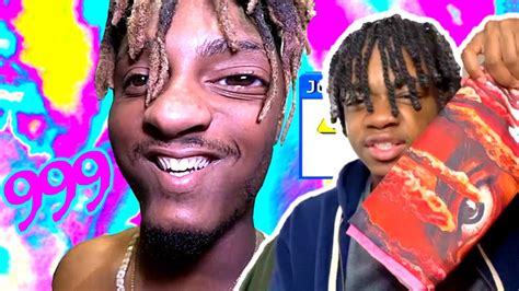 Try Not To Laugh Juice Wrld Edition Had Me Geeked🍃 Juice Wrld Funniest