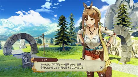 Video Atelier Ryza Ever Darkness The Secret Hideout First Official