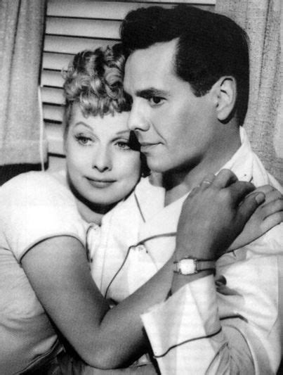 Lucille Ball And Desi Arnaz Who Were Married From 1940 To 1960 I Love Lucy Classic Hollywood