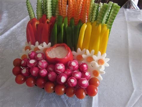 Fruit And Veg Presentation On Pinterest Fruit Trays Veggie Tray And Carved Watermelon
