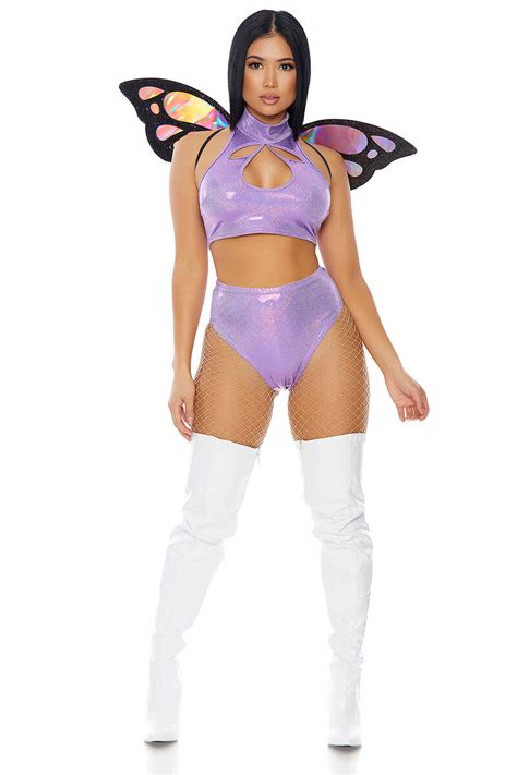 So Fly Sexy Butterfly Costume By Forplay