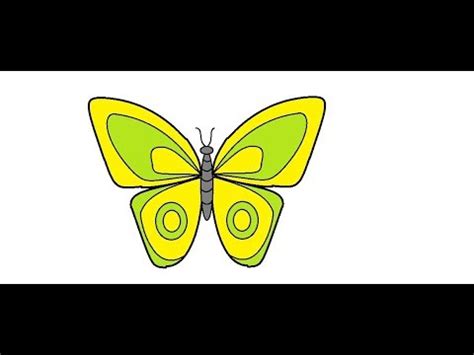 From wikipedia, the free encyclopedia. How to draw butterfly in ms paint | butterfly drawing in ...