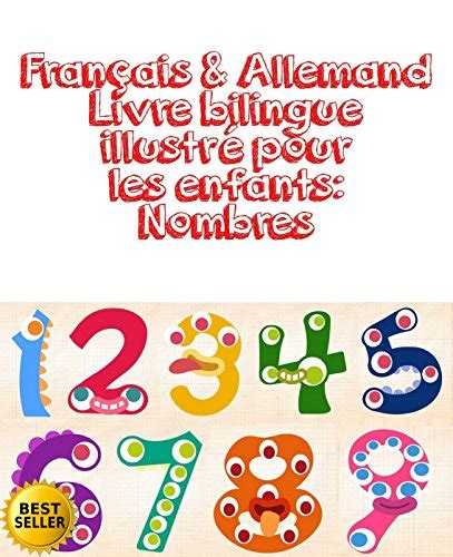 Amazon Français And Allemand Livre Bilingue Illustré Pour Les Enfants