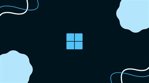 Windows 11 Wallpaper 4k Minimalist Windows Logo 5k 8k