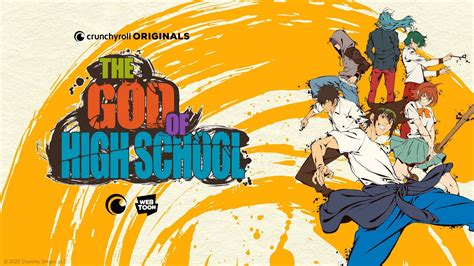 What Is The God Of Highschool About - The God Of High School Desktop Wallpapers - Wallpaper Cave