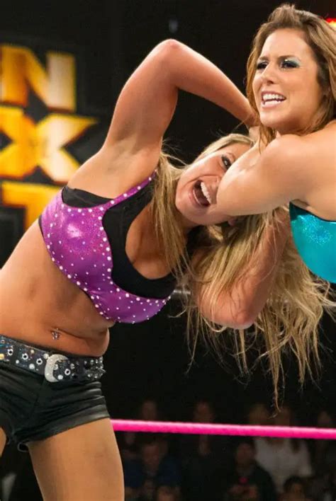 Wwe Nxt Superstars You Forgot About Hawtcelebs