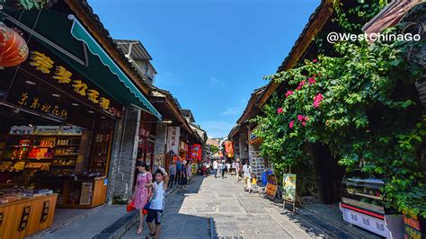 Yangshuo Xingping Old Town China Chengdu Tours Chengdu Panda