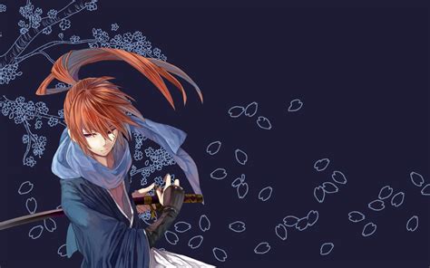 74 Rurouni Kenshin Wallpapers Wallpapersafari