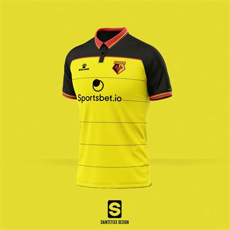 We discuss kit design, how much input the club has into what their players wear, and the thorny. Kelme Watford 20-21 Home, Away & Third Concept Kits ...