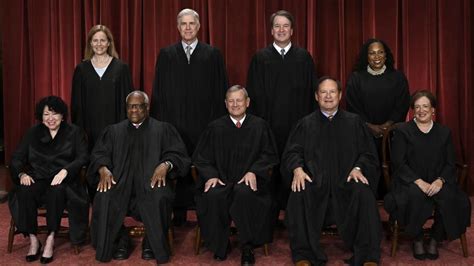 The Supreme Courts Continuing March To The Right Cnn Politics