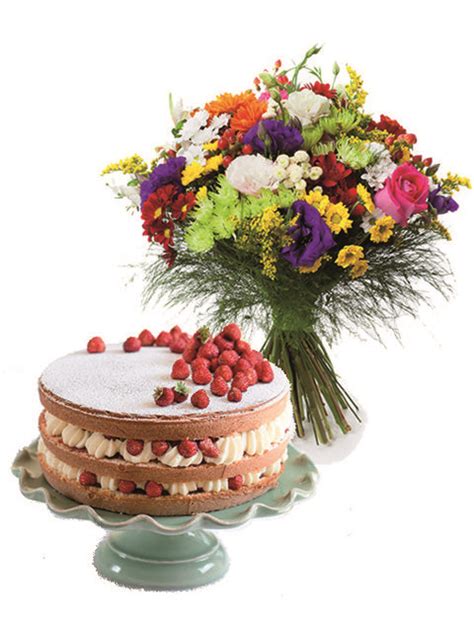 Acquista online in 5 minuti. Buon Compleanno Con Fiori E Torta : Tanti Auguri Di Cuore ...