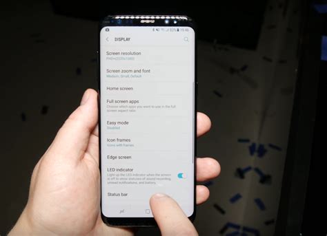 Samsung Galaxy S8 And S8 Plus Hands On Beautiful Infinity Display