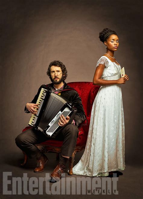 Josh Groban In Great Comet Of 1812 See The First Photo