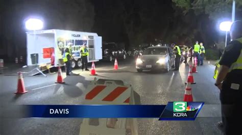 Long Labor Day Weekend Draws To A Close With Dui Crackdown Youtube