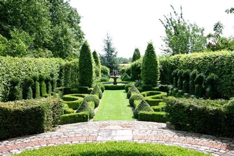 Landscape Design French Garden Landscape Design Garden Design