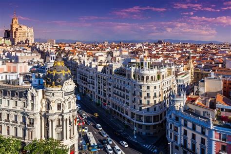 Looking For The Perfect Valentines Day Romantic Getaway In Madrid