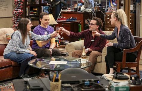 Cbs Sets ‘big Bang Theory Behind The Scenes Special To Air After