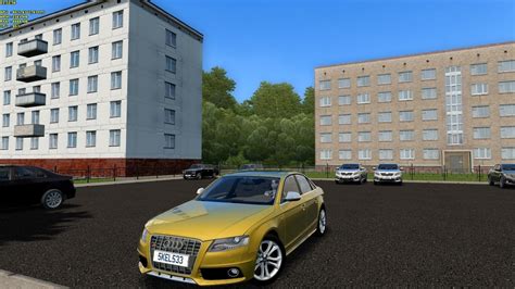 Audi S4 2010 Ccd Cars City Car Driving Mods Mods For Games