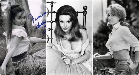 30 stunning photos of francine york in the 1960s vintage news daily