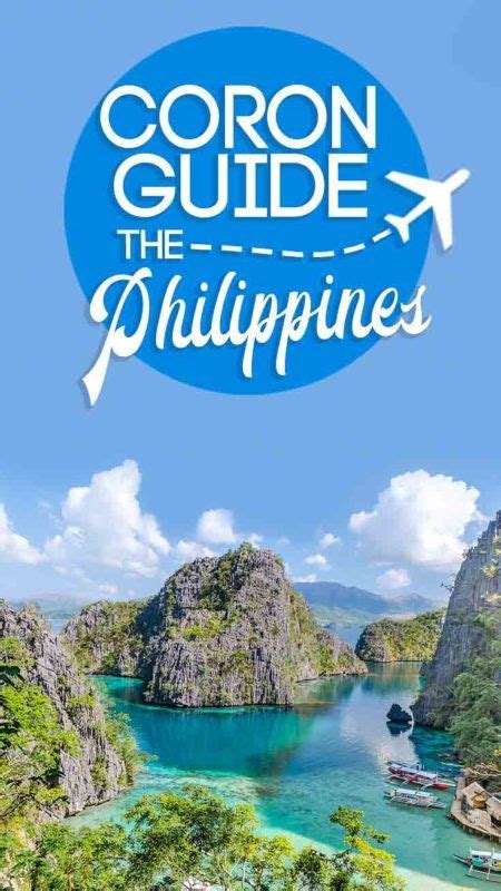Everything You Need To Know About Coron Palawan Updated 2021 Guide