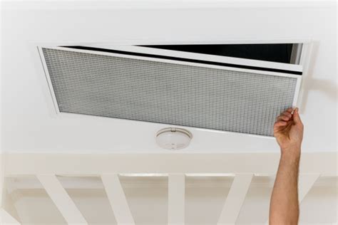 Ducted Air Con Filters Coastal Commercial And Residential Air