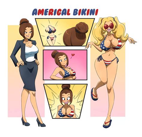 Amerigal Bikini Bimbofication Breast Expansion Kobi Tfs Nudes Transformation Nude Pics Org