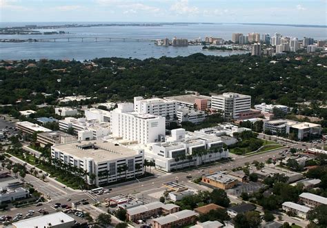 Hospital Beginnings Sarasota Memorial In 90 Years Your Observer