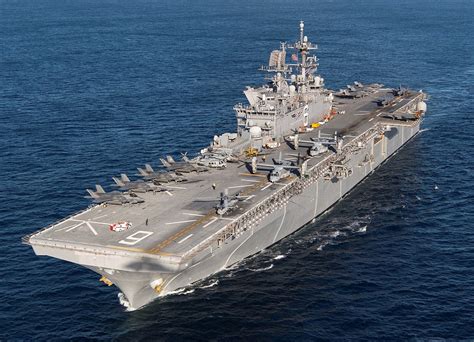 59,351 likes · 271 talking about this. USS America (LHA-6) - Wikipedia