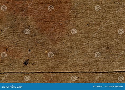 Abstract Subtle Dirty Canvas Textures Surface Background Closeup Stock