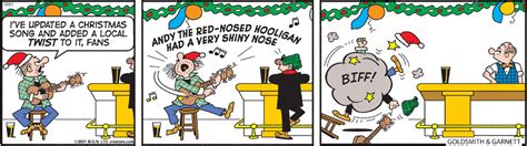 Andy Capp For Dec 21 2021 By Reg Smythe Creators Syndicate