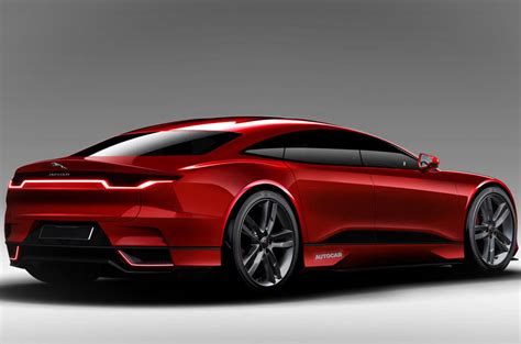 Electric Jaguar Panthera Platform Details Emerge Automotive Daily