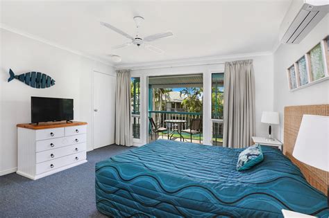 The chateaus at highland ridge. 3 Bedroom Townhouse - Coral Beach Noosa Resort