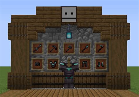 116 Netherite Armor Fix And Removed Helmets Minecraft Texture Pack