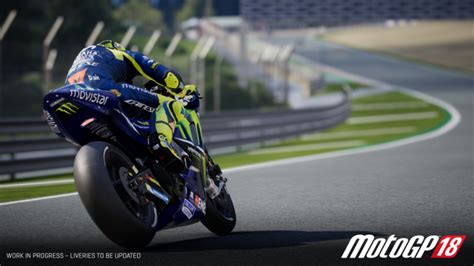 Motogp 18 Launches On Xbox One Pc And Ps4 June 7 And