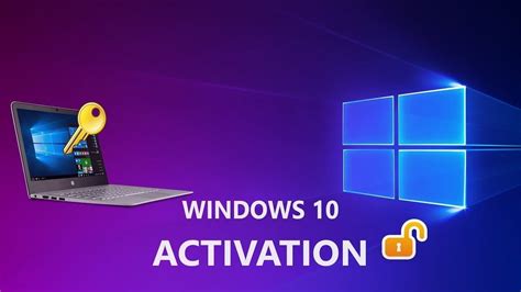 Tutorial 1 How To Activate Windows 10 Using Cmd In Less Than 2