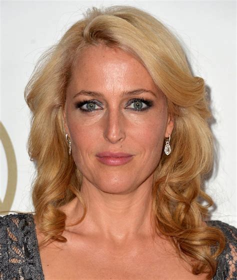 Gillian Anderson At 25th Annual Producers Guild Of America Awards In