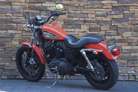 Review of my harley iron 883 sportster! 2003 Harley-Davidson Sportster XL883 R Anniversary ...