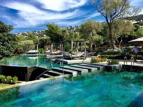 Mandarin Oriental Bodrum Hotel Golturkbuku Turquie Tarifs 2021 Mis