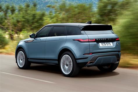 2020 Land Rover Range Rover Evoque Review Trims Specs Price New