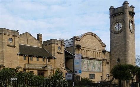 The Horniman Museum By Charles Harrison Townsend