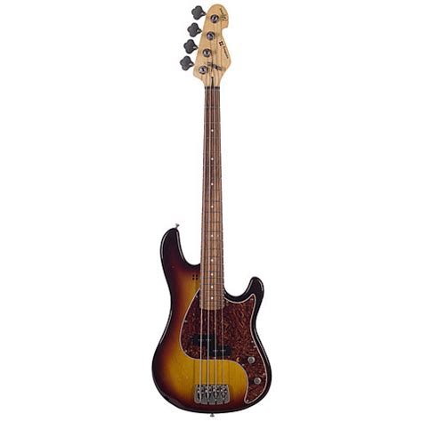 Maybe you would like to learn more about one of these? Sandberg California VS4-S Lionel PF 3TSB « E-Bass